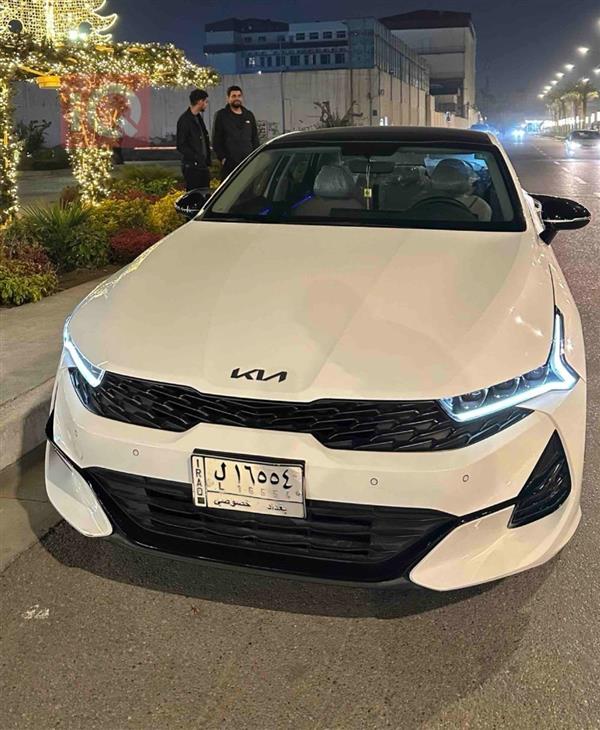 Kia for sale in Iraq